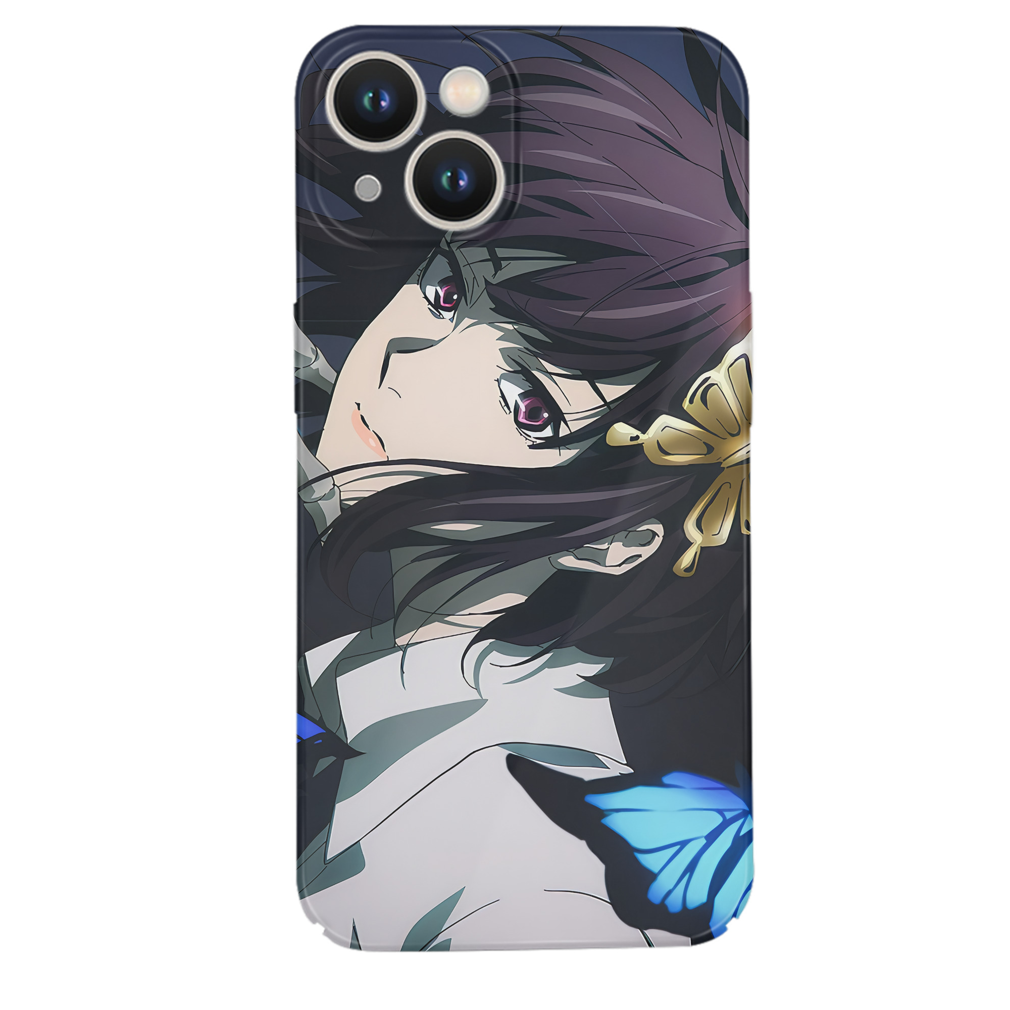 （画像用） 文豪ストレイドッグス Bungo Stray Dogs 【iPhone 14シリーズ対応】ハードケース